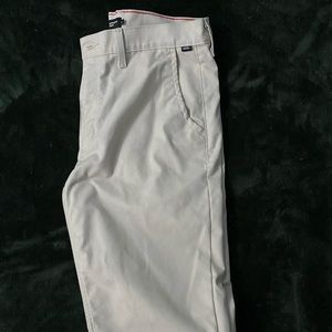 Vans relaxed chino pants